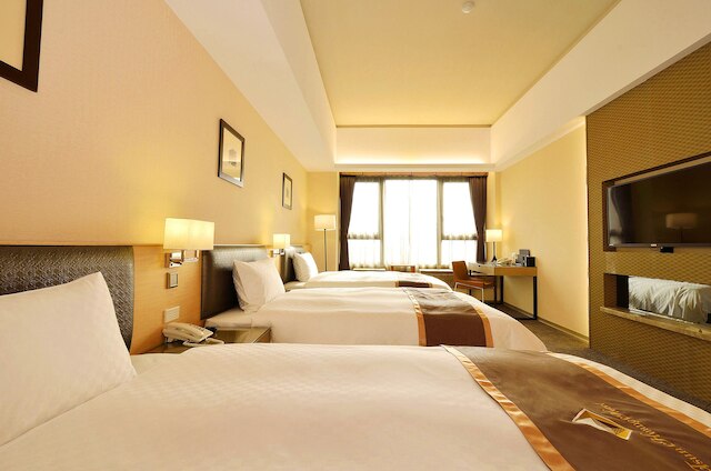 ツン ファン ホテル (尊皇大飯店)