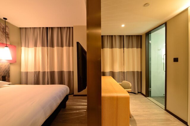 イビス上海新虹橋 (宜必思上海新虹桥酒店)