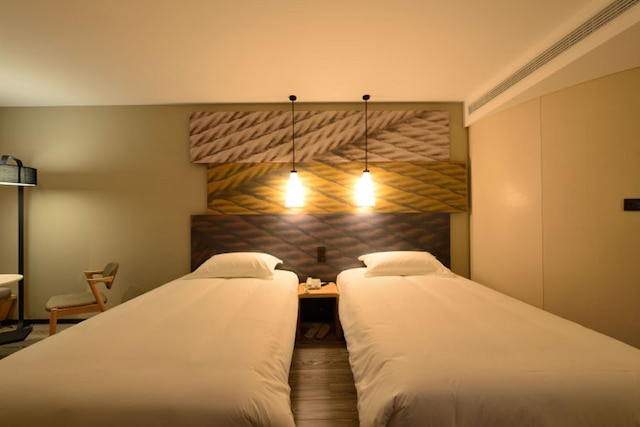 イビス上海新虹橋 (宜必思上海新虹桥酒店)