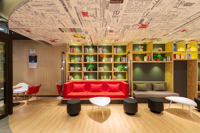 イビス 大連空港 ホワベイ ロード ホテル