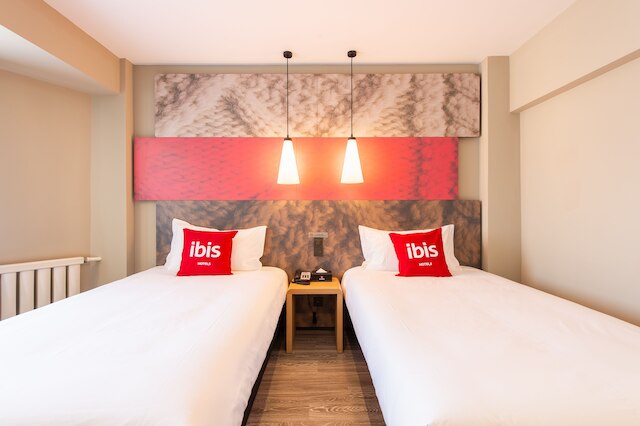 イビス 大連空港 ホワベイ ロード ホテル