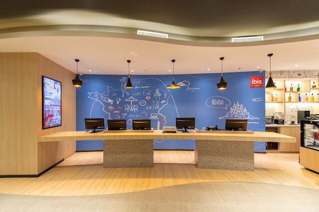 イビス 大連空港 ホワベイ ロード ホテル