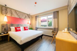 イビス 大連空港 ホワベイ ロード ホテル