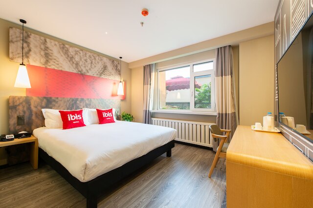 イビス 大連空港 ホワベイ ロード ホテル