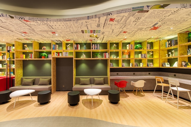 イビス 大連空港 ホワベイ ロード ホテル