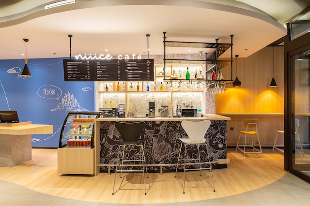 イビス 大連空港 ホワベイ ロード ホテル