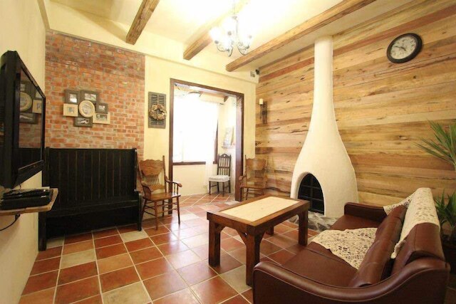 アンティークス ホーム (安堤卡民宿)