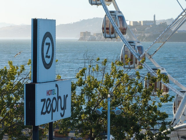 ホテル ゼフィール サン フランシスコ