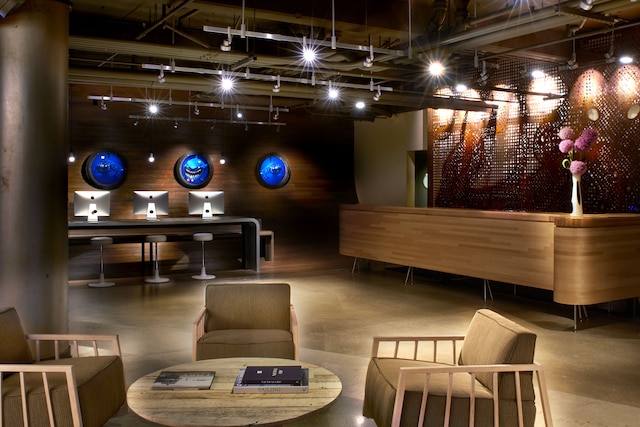 ホテル ゼフィール サン フランシスコ