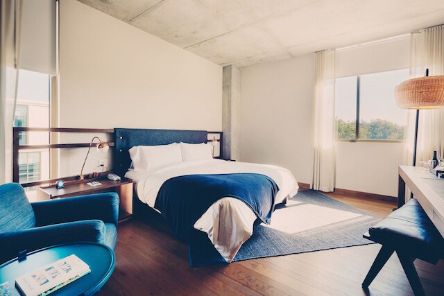 サウス コングレス ホテル