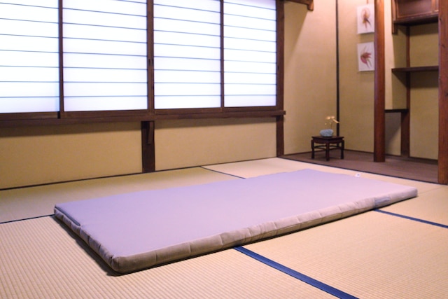 ウサギノネドコ