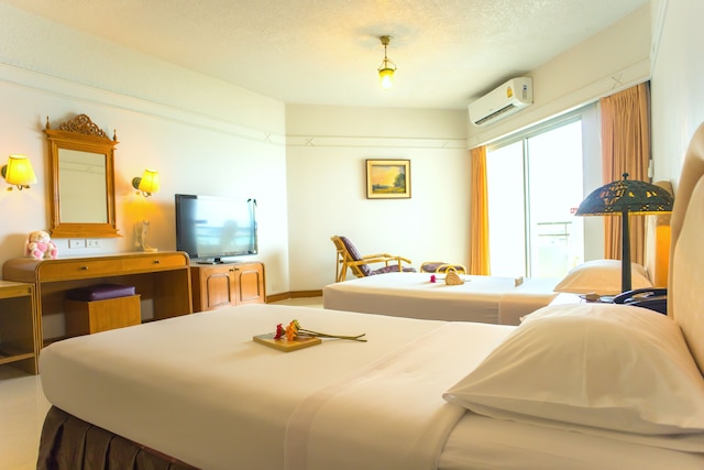 マークランド ビーチ ビュー