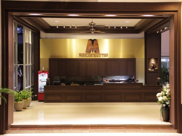 マークランド ビーチ ビュー