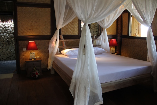 ザ カームツリー バンガローズ