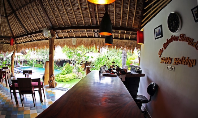 ザ カームツリー バンガローズ