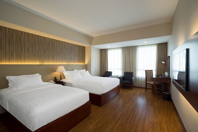 ニャット ハ 1 ホテル