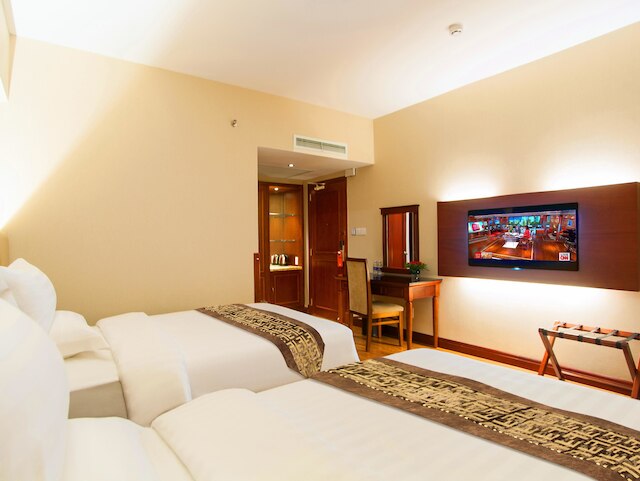 ニャット ハ 1 ホテル