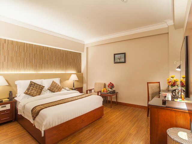 ニャット ハ 1 ホテル