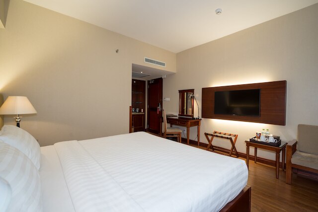 ニャット ハ 1 ホテル