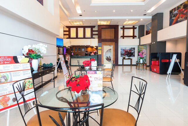 ホテル ソゴ サントラン