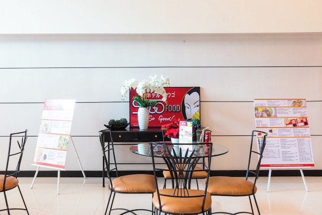 ホテル ソゴ サントラン