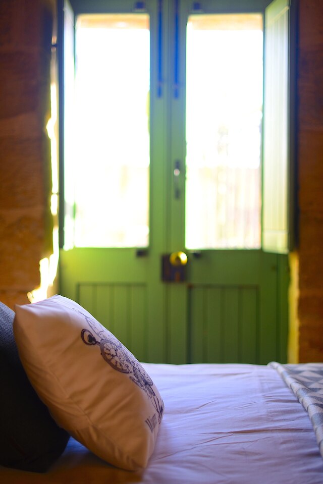 ザ バロウ ゲスト ハウス