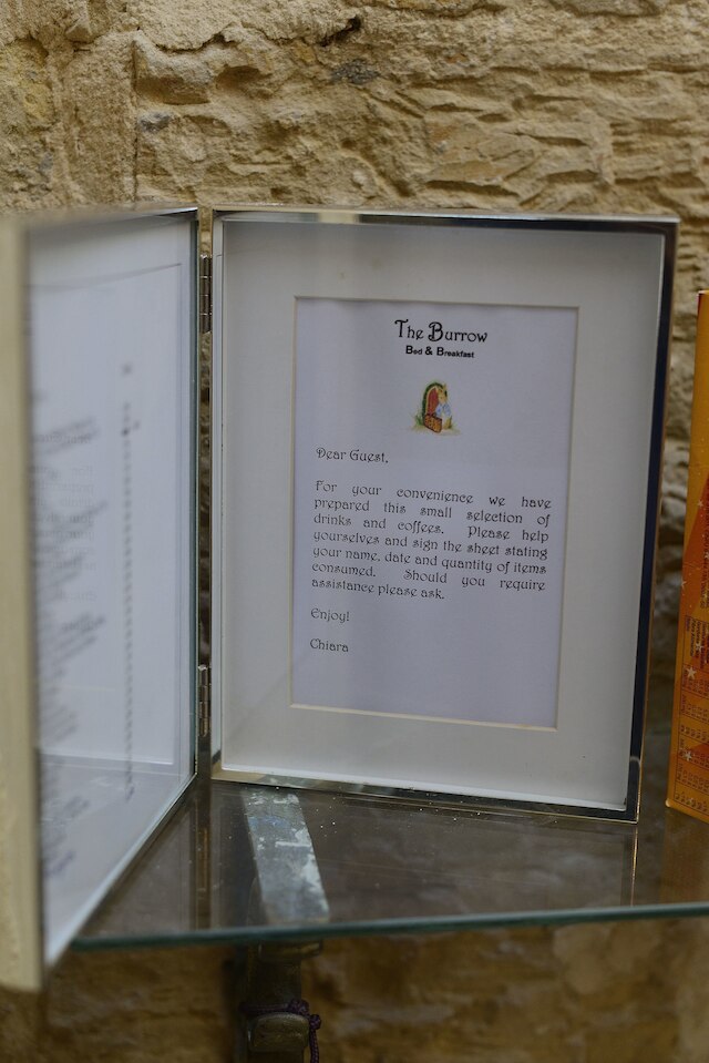 ザ バロウ ゲスト ハウス