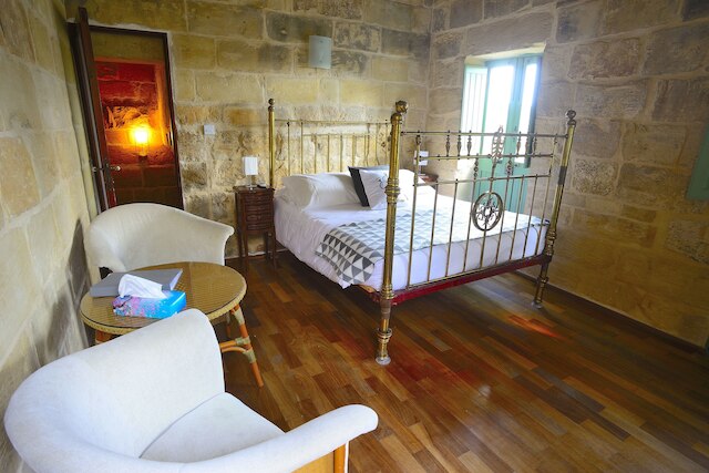 ザ バロウ ゲスト ハウス