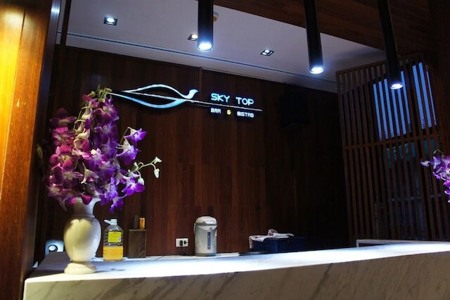 セレノテル パタヤ ビーチ フロント