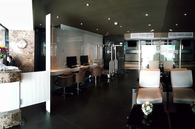 セレノテル パタヤ ビーチ フロント