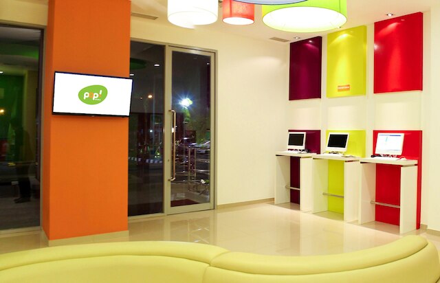 POP! ホテル ケラパ ゲイディング ジャカルタ