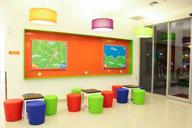 POP! ホテル ケラパ ゲイディング ジャカルタ