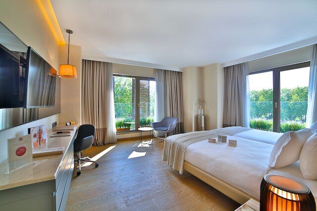 ドッソ ドッシ ホテルズ & スパ ダウンタウン