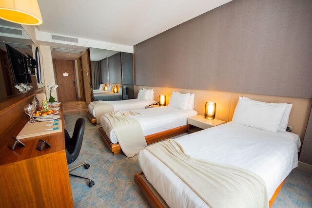 ドッソ ドッシ ホテルズ & スパ ダウンタウン