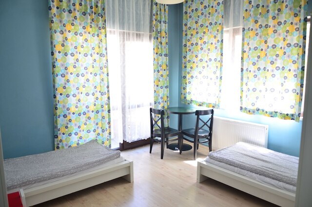 ディープス ホステル