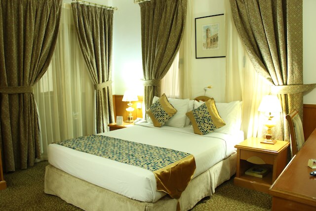 ザイン インターナショナル ホテル