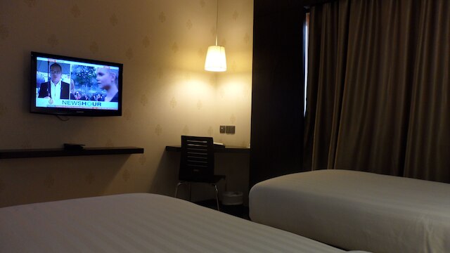 マーク イン ホテル デイラ