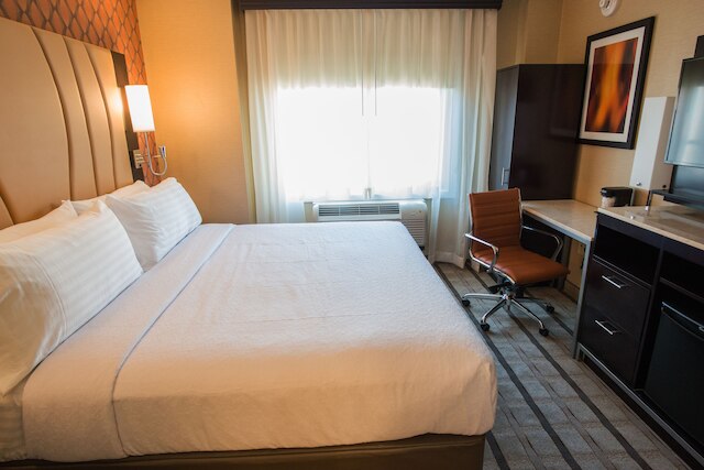 ホリデイイン ニューヨークシティ - タイムズスクエア by IHG