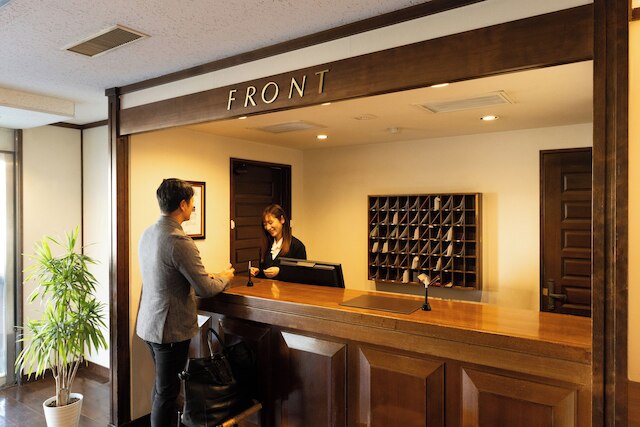 ホテルマツモトよろづや