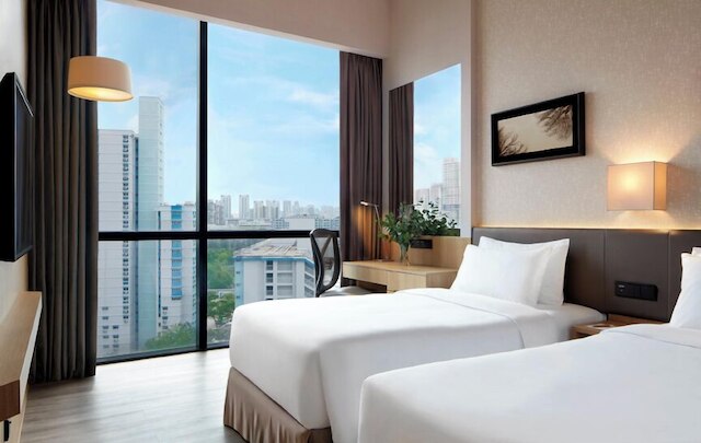 モーメンタゥス  ホテル アレクサンドラ