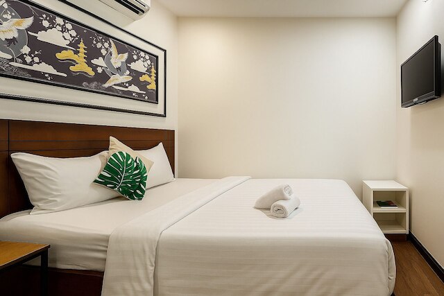 ホアン ヒ ホテル