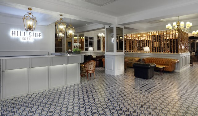 ヒルサイド ホテル