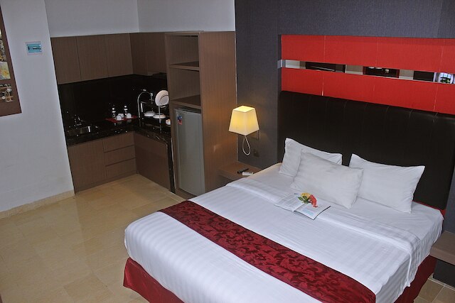 セントロ ホテル & レジデンス バイ オーチャーズ