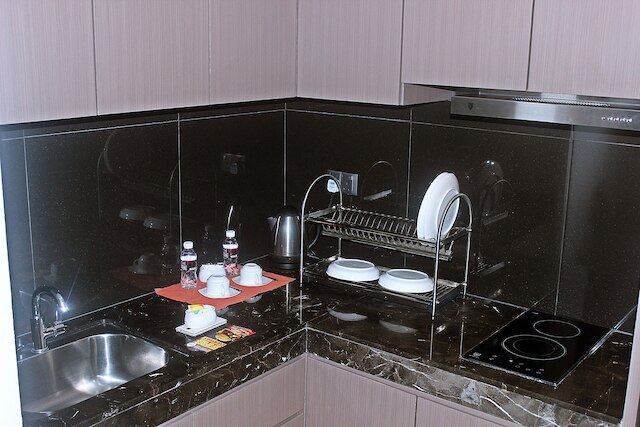 セントロ ホテル & レジデンス バイ オーチャーズ