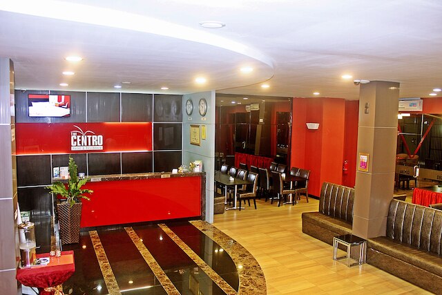 セントロ ホテル & レジデンス バイ オーチャーズ