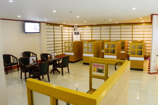 ホテル ソゴ LTR モニュメント ステーション