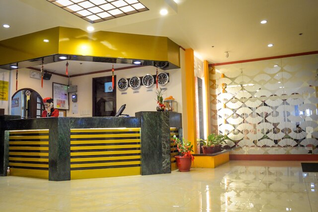 ホテル ソゴ LTR モニュメント ステーション