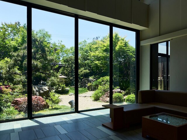 金沢彩の庭ホテル