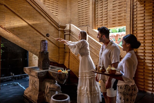 サナ・ウブド・プラマナ・エクスペリエンス