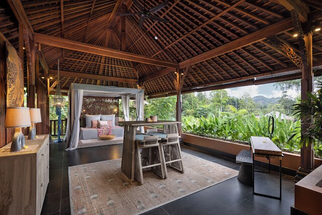 サナ・ウブド・プラマナ・エクスペリエンス